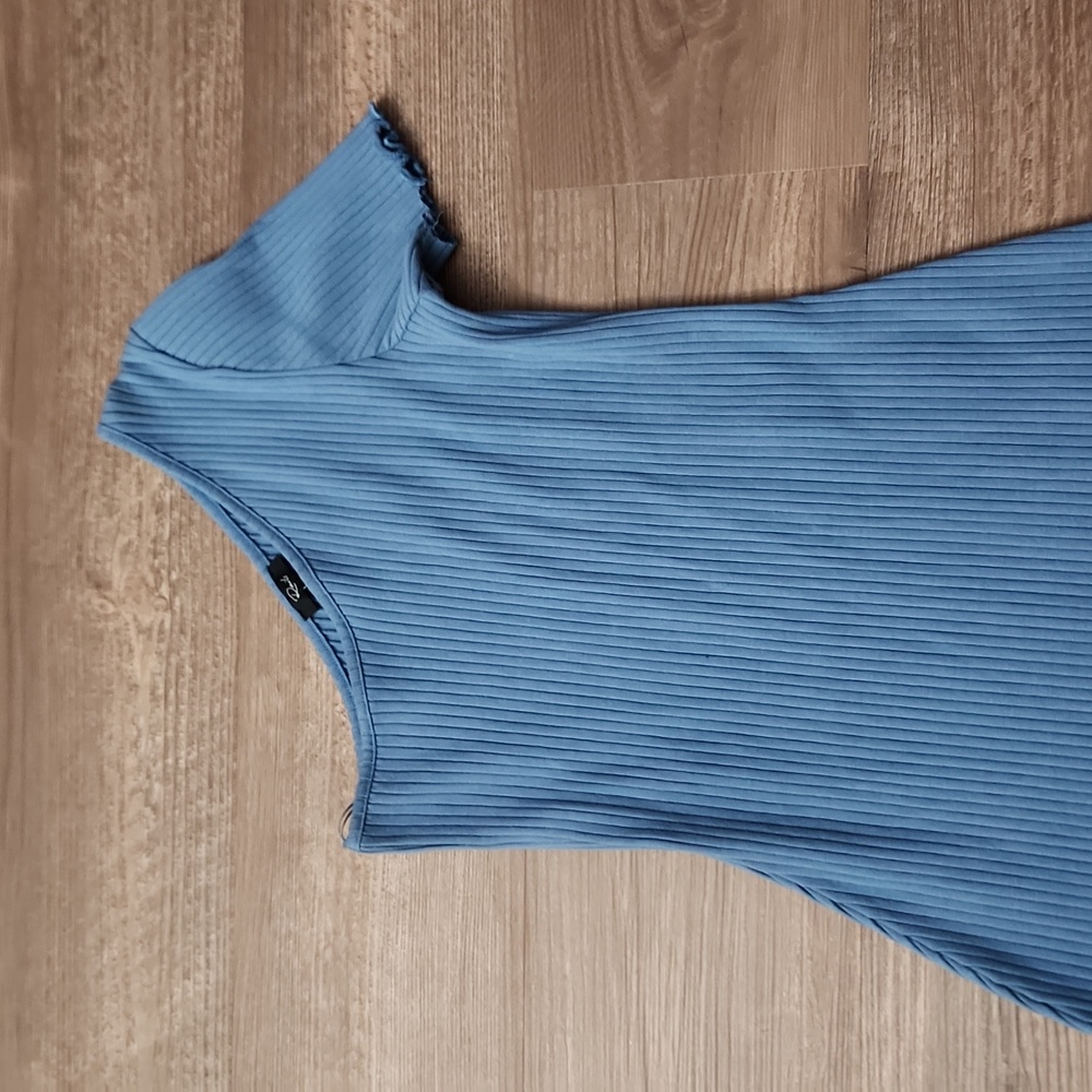 Rails Rania Ribbed Dress - Picture 3 of 6